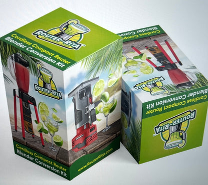 Router-Rita™  Blender Kit