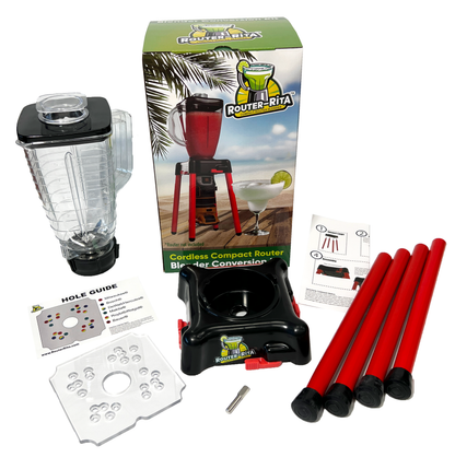 Router-Rita™  Blender Kit