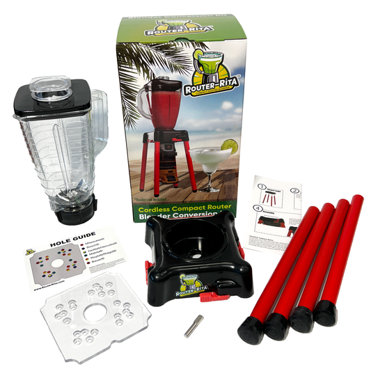 Router-Rita™  Blender Kit